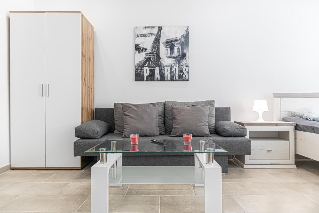 9 Min From City Center - Lovely Studio Near U1 Reumannplatz Vienna Esterno foto
