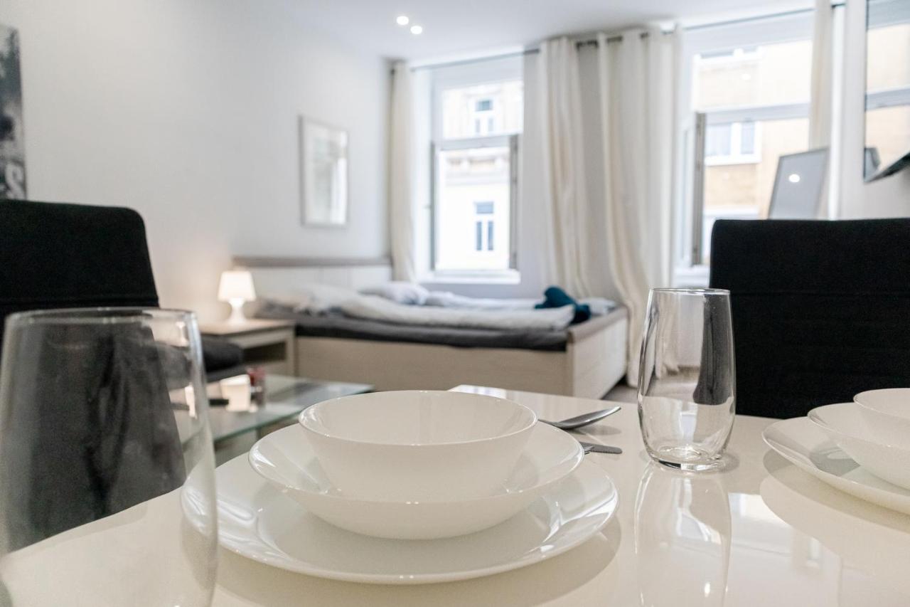 9 Min From City Center - Lovely Studio Near U1 Reumannplatz Vienna Esterno foto