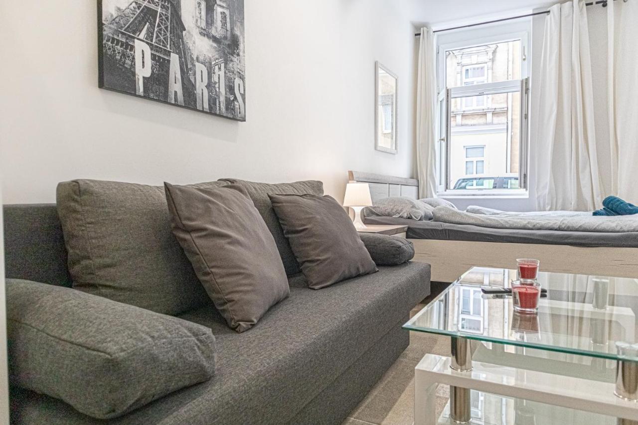 9 Min From City Center - Lovely Studio Near U1 Reumannplatz Vienna Esterno foto